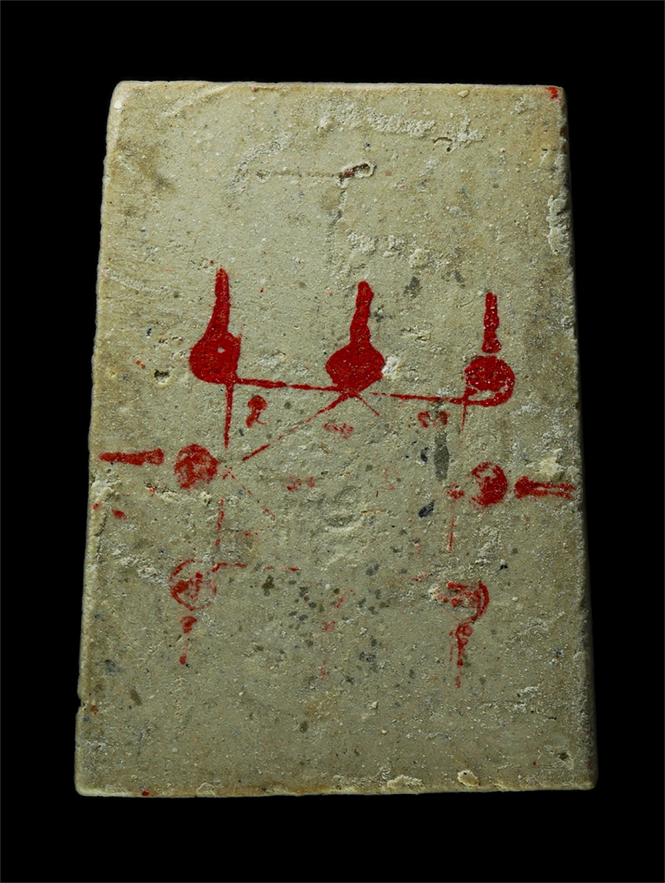 30Jul2025 (444)ap.jpg - พระสมเด็จผงพุทธรังษี เสาร์ 5 รุ่นคุณพระเทพพิทักษ์ บุญนิธิ ปริสุทธญาน วัดใหม่บางขุนพรหม กรุงเพทฯ ปี2536 หลววพ่อคูณ ปริสุทโธ วัดบ้านไร่ ปลุกเสก พระเก่าส [..] | https://kamulet.in.th